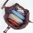 刺繍デザインショルダーバッグ「ミラベルと魔法だらけの家」|¥7,990 (税込)
