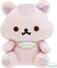 【リラックマ / みんなでまんぷくまくまく】てのりぬいぐるみ　スミレノコリス　1,540円