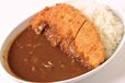 池袋のカレーの名店8／カレーの家　カツカレー（並）　780円
