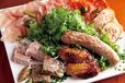 カリーナ カリーナ（神楽坂）　お肉の前菜盛り合わせ 1900円（税別）