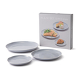 【Francfranc（フランフラン）】オルディ プレートセット（S・M・Lサイズセット）