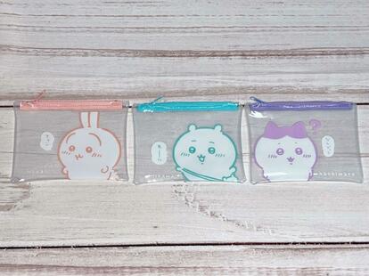 全部ほしくなる！【ちいかわ×キャンドゥ】新発売グッズが激カワ♪ イチ