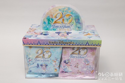 お土産にオススメ 東京ディズニーシー周年 おいしい 可愛い お菓子 4選 写真 14 21 ディズニー特集 ウレぴあ総研