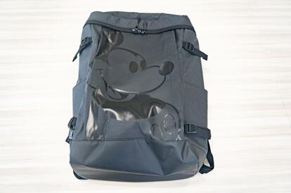 Coleman×ディズニー】の「大容量バックパック」正直レビュー！機能も