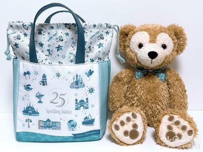 東京ディズニーシー】“ヲタバ仕様”の豪華な「スーベニアランチケース