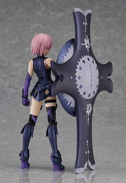 figma 321 マシュ・キリエライト レビュー】figma 321 シールダー/マシュ・キリエライト
