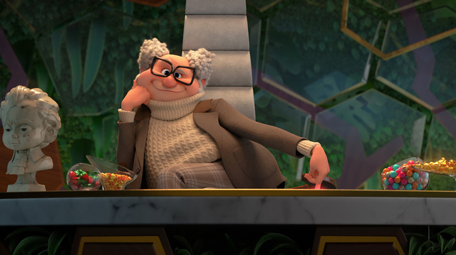 『ボス・ベイビー　ファミリー・ミッション』