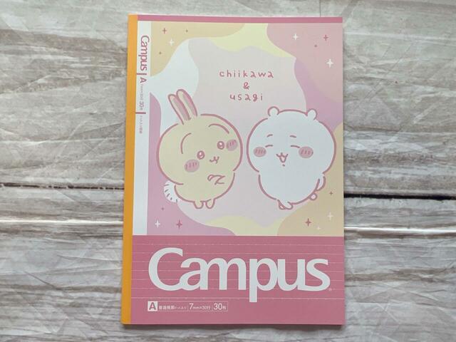 ちいかわ＆うさぎコンビも登場です！