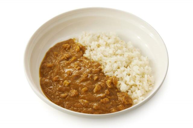「7種の野菜の辛くないマイルドカレー」【2日限りの夏のお祭り「Curry Stock Tokyo」開催】