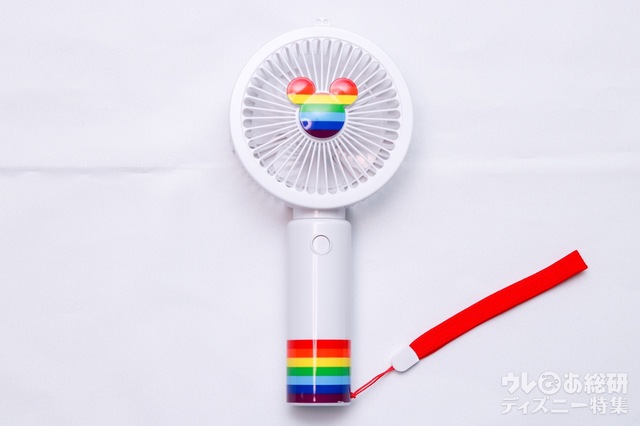 ポータブルファン 2200円