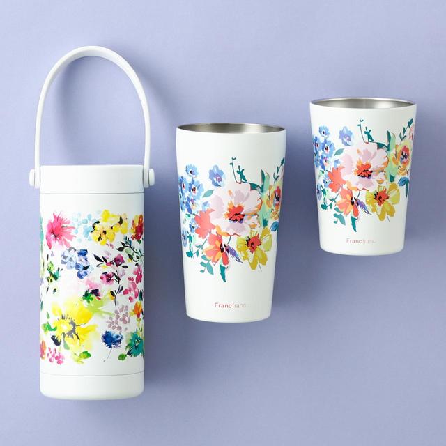 【Francfranc（フランフラン）】ルースト サーモタンブラーシリーズ