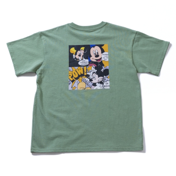 ヘビーウェイトミッキー BIGTシャツ 3,499円｜ディズニー2023春夏コレクション｜スポーツデポ・アルペン