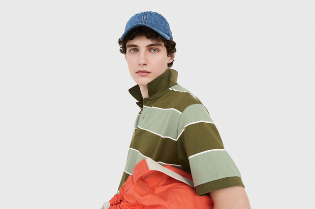 【UNIQLO and JW ANDERSON】