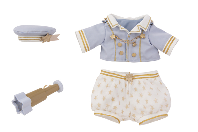 ぬいぐるみコスチューム（ダッフィー）