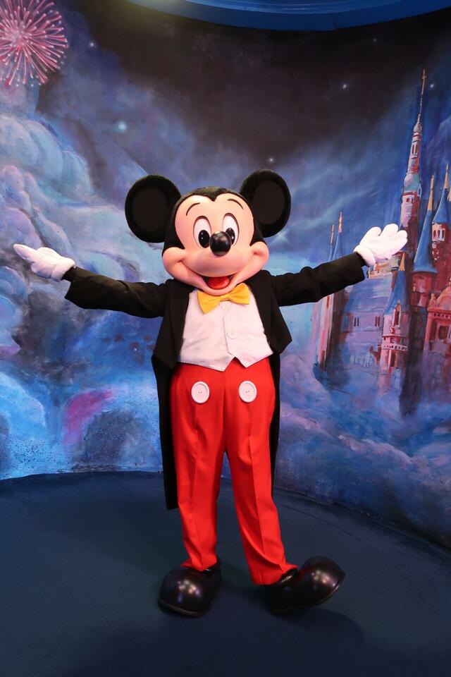 上海DL ミートミッキー