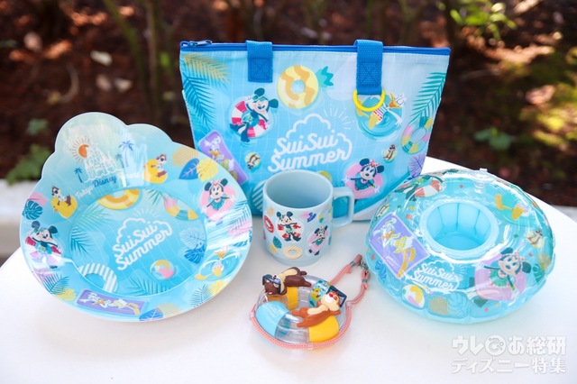 SUISUI SUMMERスーベニア