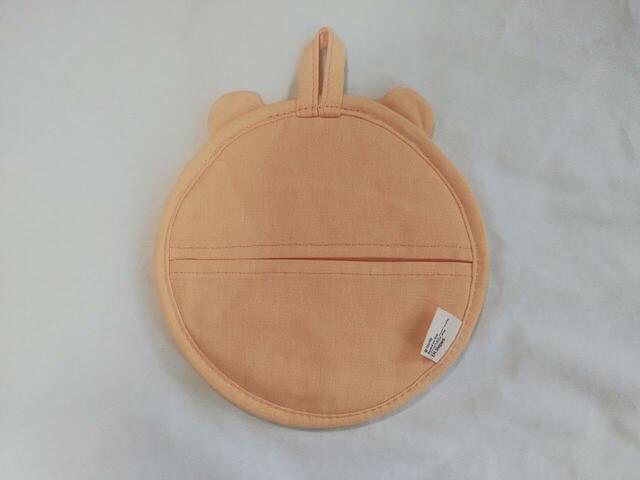 裏面のデザイン