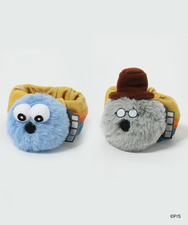 【パペットスンスン×niko and ...(ニコアンド)】ウォッシュバンド/3,740円(税込)