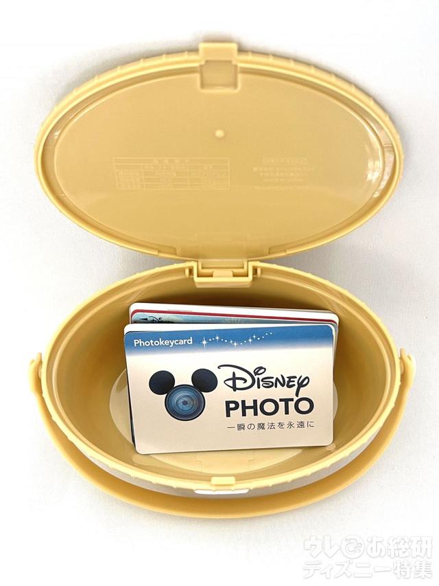 「ダッフィーのワンダフル・ヴォヤッジ」スーベニアケース