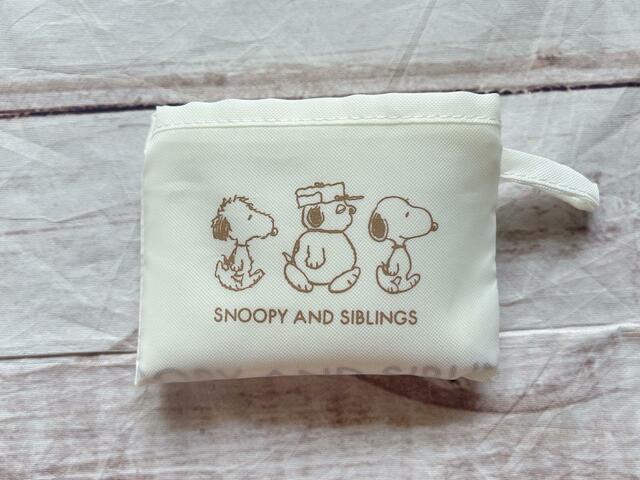スヌーピー／お弁当バッグ　税込980円