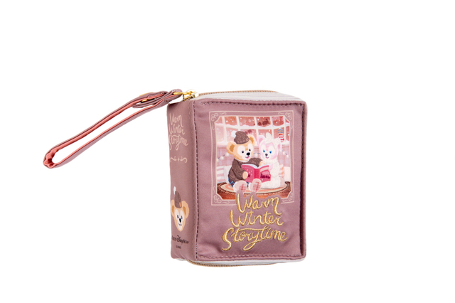 「ダッフィー&フレンズのウォームウィンター・ストーリータイム」ポーチセット