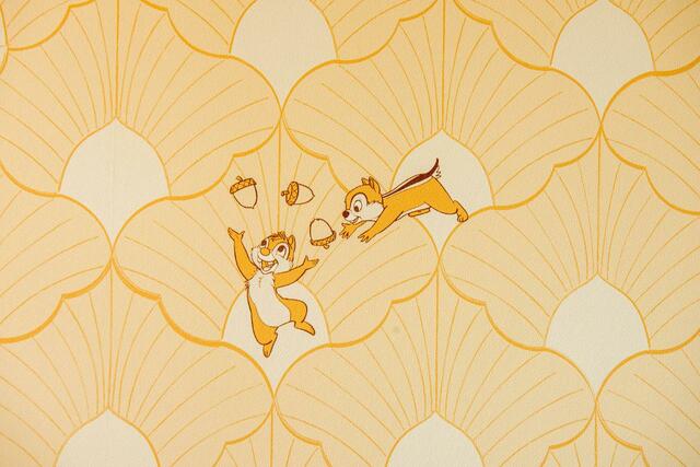 チップとデールルーム｜ディズニーアンバサダーホテル