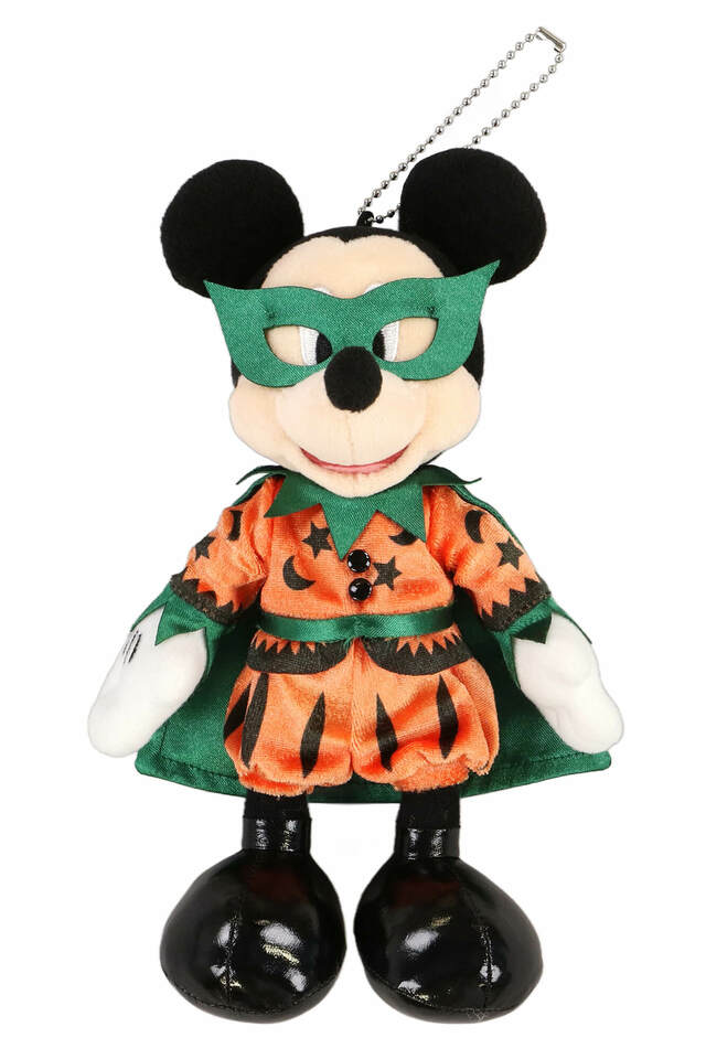ぬいぐるみバッジ 2,700円｜東京ディズニーリゾート「ディズニー・ハロウィーン」2023