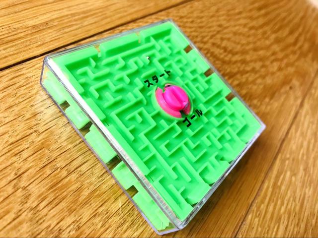 IQ パズルボックス