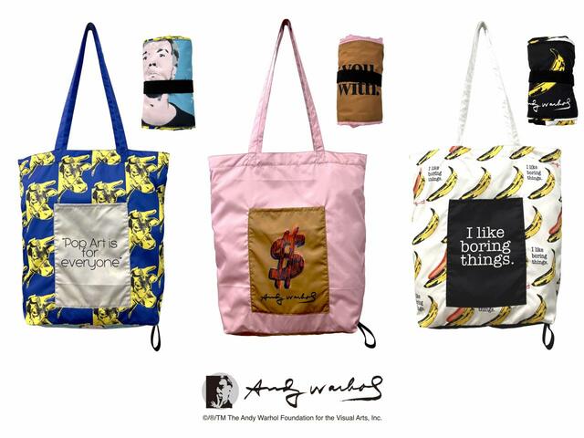 【アンディ・ウォーホル・キョウト／ANDY WARHOL KYOTO】