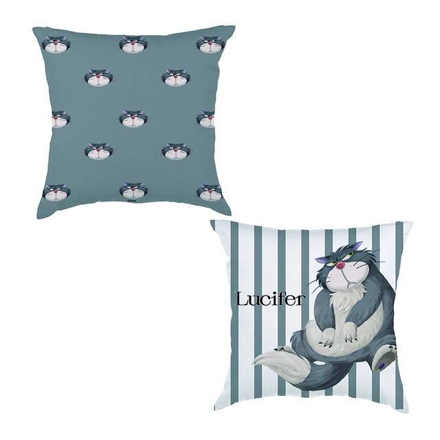 クッション ＜ルシファー＞