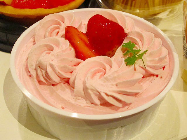 クリスマス苺のケーキファンタジー（サークルKサンクス）