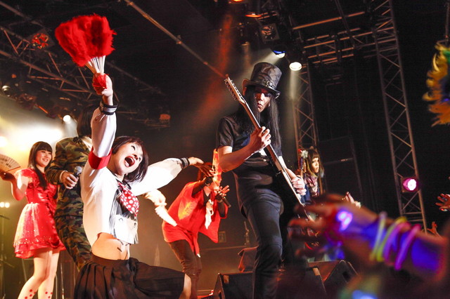 撮影：沢田ポンヤ