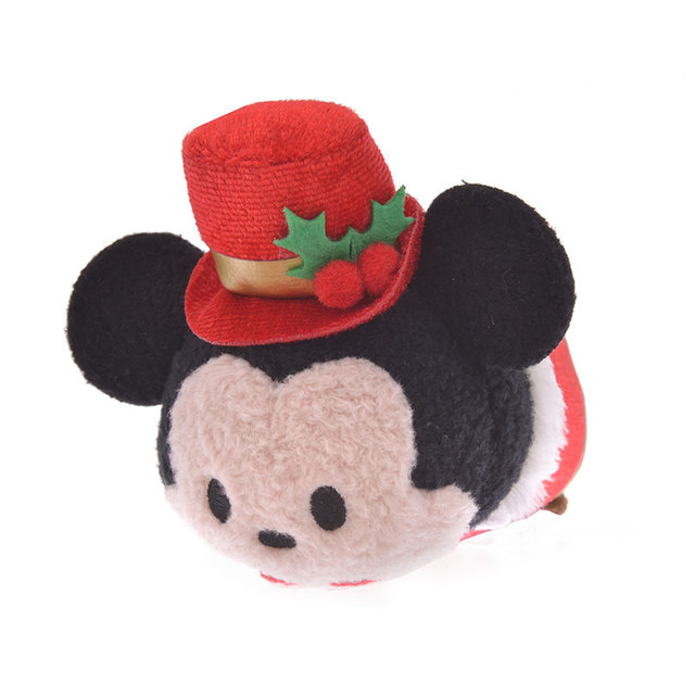 ツムツムクリスマスシリーズ＜ミッキー＞600円