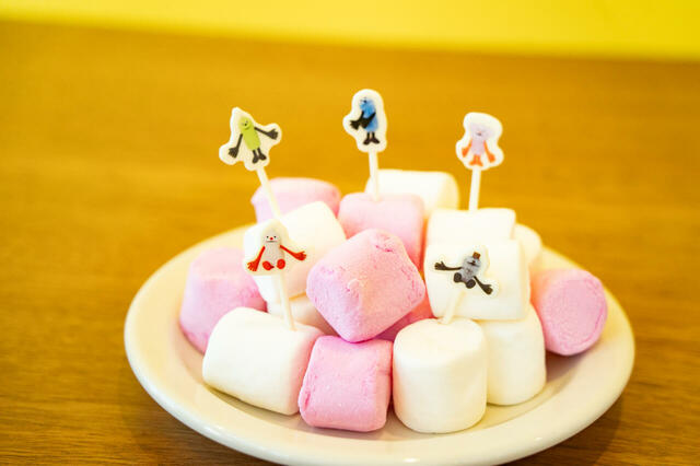 G賞 パペットスンスン フードピック