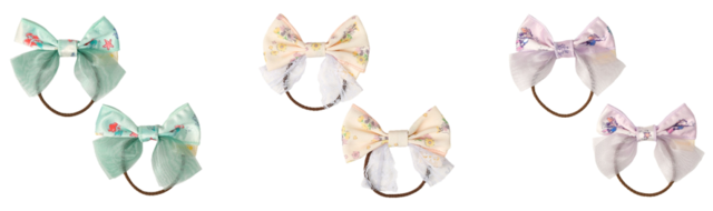 リボンポニー｜638円（税込み）