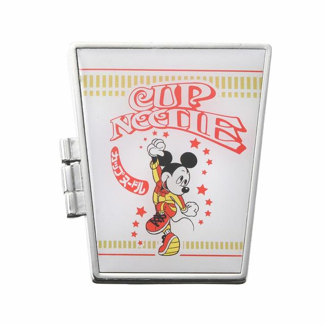 【カップヌードル】ミッキー ピンバッジ Cup Noodle 1,760円