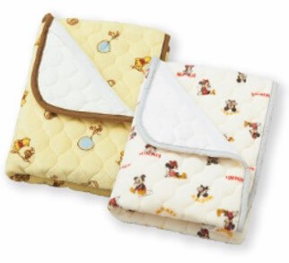 ふんわりやわらか敷きパッド