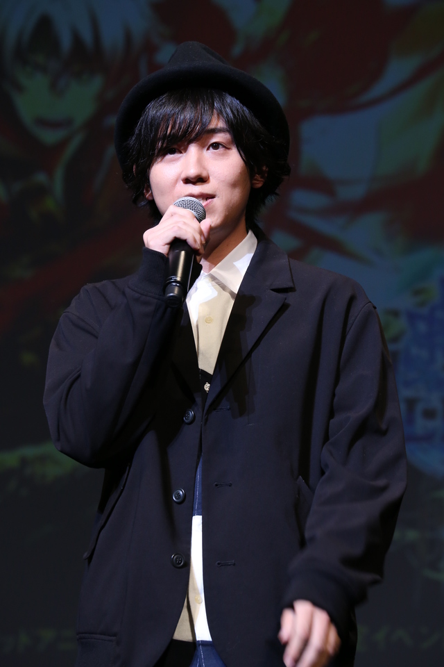 『チェインクロニクル～ヘクセイタスの閃～』　山下大輝さん