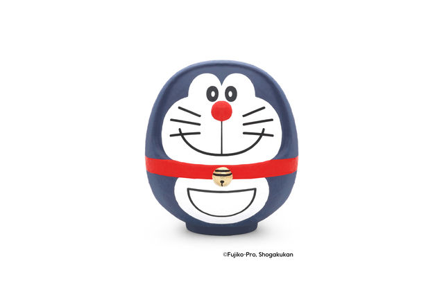 ドラえもんだるま
