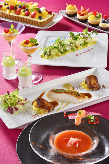 エンパイアランチ