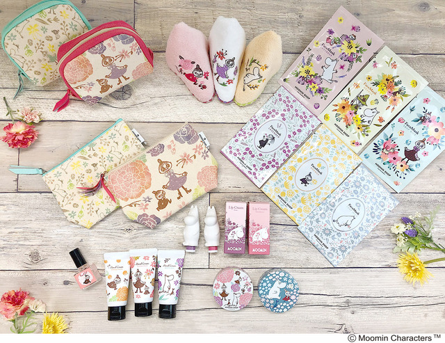 ミムラねえさん 癒しのスキンケアシリーズ ～夢見る恋の予感～