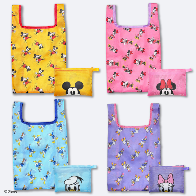 エコバッグ 各550円