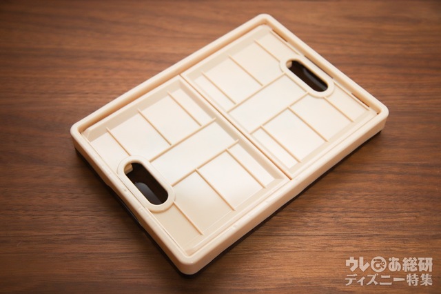 『InRed 2022年5月号』特別付録「ミッキーマウスデザインサーフ柄が可愛い!片づくコンテナBOX」