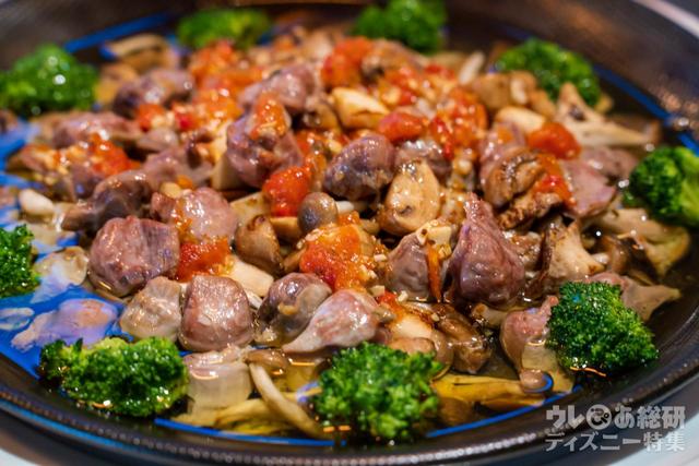 東京ディズニーリゾート・トイ・ストーリーホテル「ロッツォ・ガーデンカフェ」