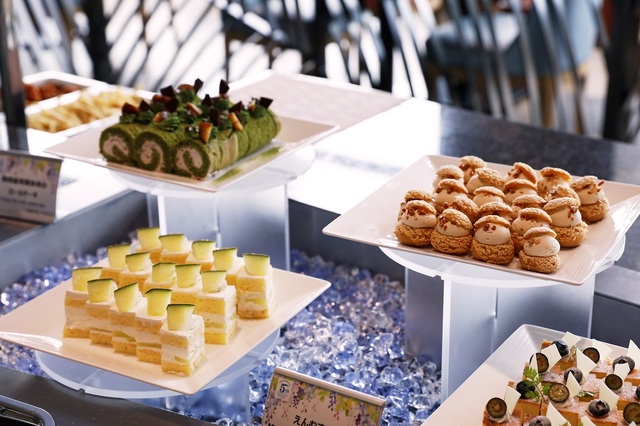 【東京ベイ東急ホテル】開業5周年記念ブッフェ