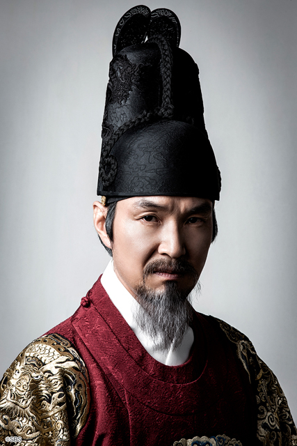 ハン・ソッキュ　『秘密の扉』　©SBS