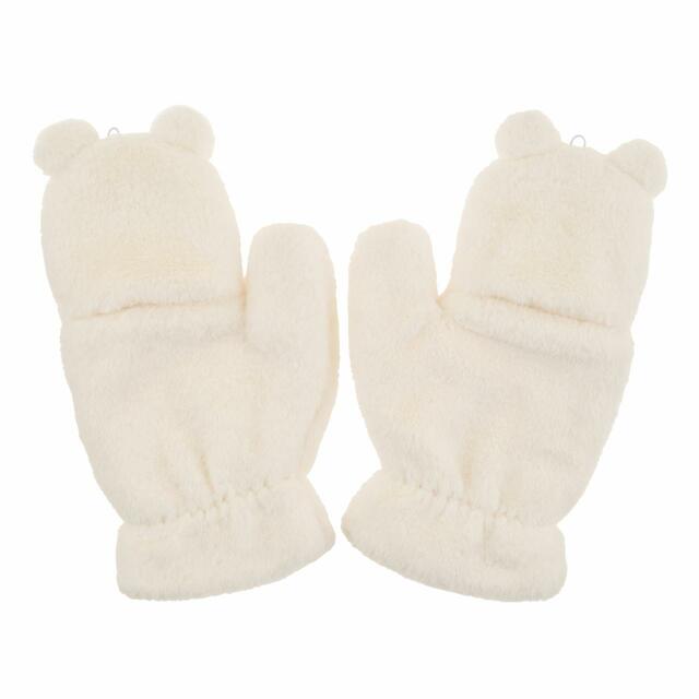 プーさん 手袋・グローブ ホワイト WHITE POOH 2,970円