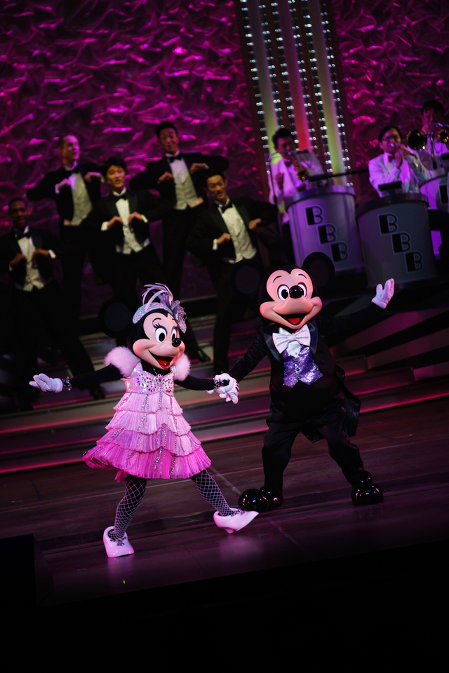 「ビッグバンドビート」