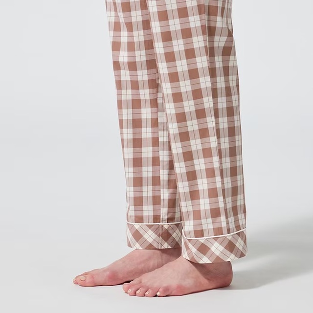 パジャマ(長袖&ロングパンツ) Rilakkuma ¥1,490