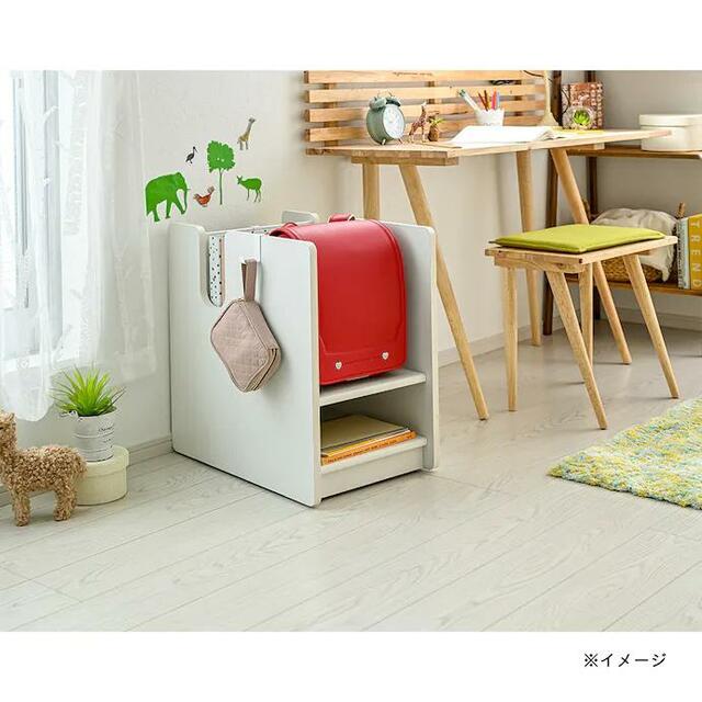 【カインズの収納グッズ売上ランキング 10位】「インテリアワゴン　ranber」9,800円（税込）